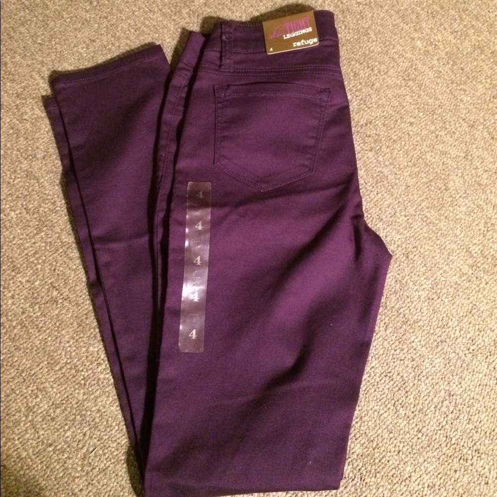 Refuge Skin Tight Leggings